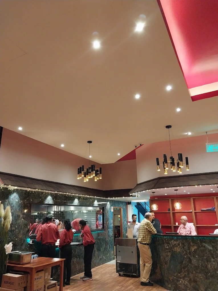 Hashmi BBQ — Nairobi