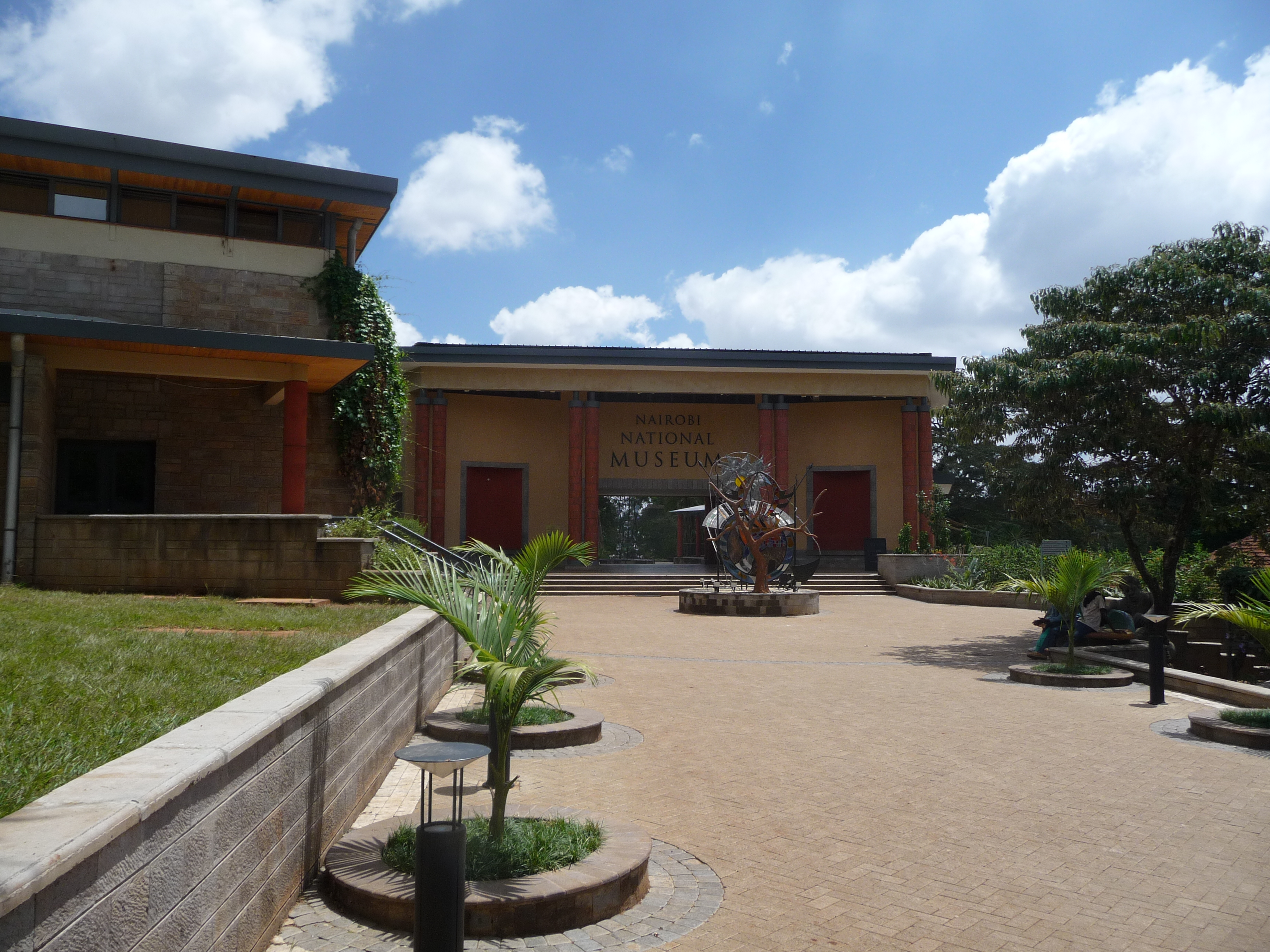 Nairobi National Museum — Nairobi