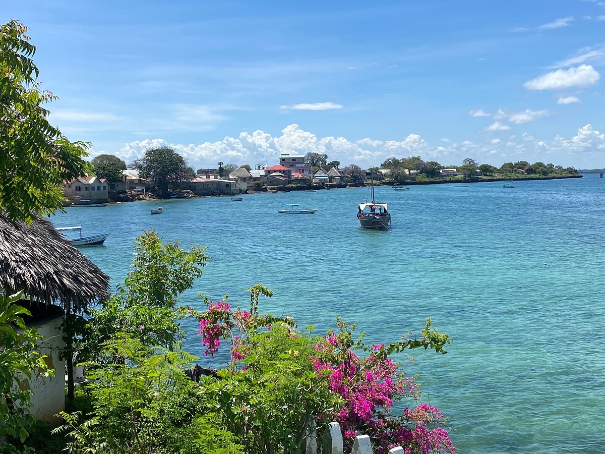 Wasini Island & Shimoni — Diani Beach