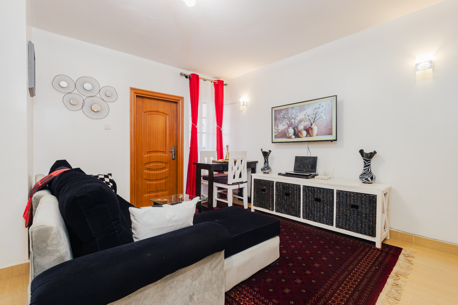 The Space — Your Two Bedroom Apartment in Nairobi