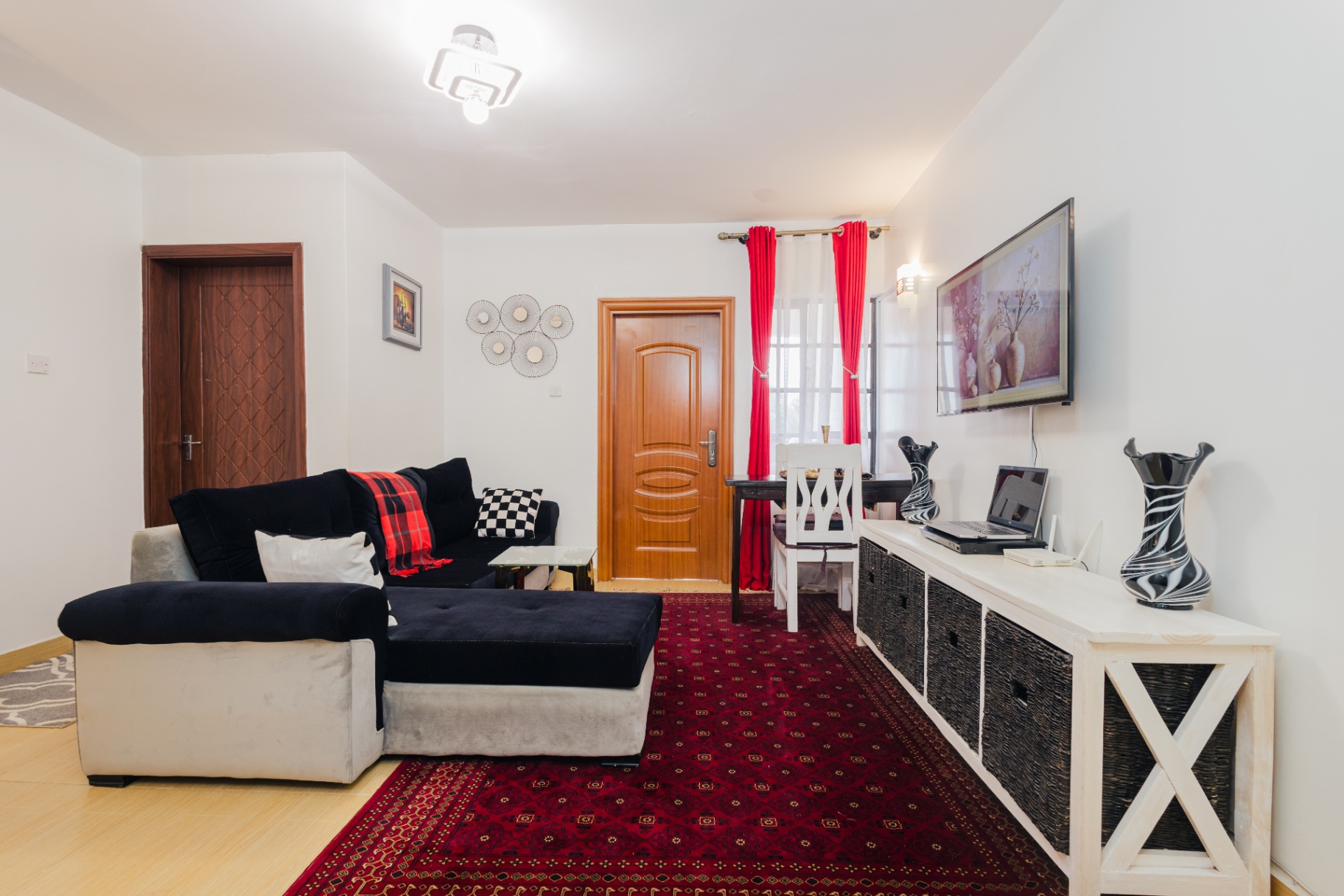 Your Two Bedroom Apartment in Nairobi photo 1