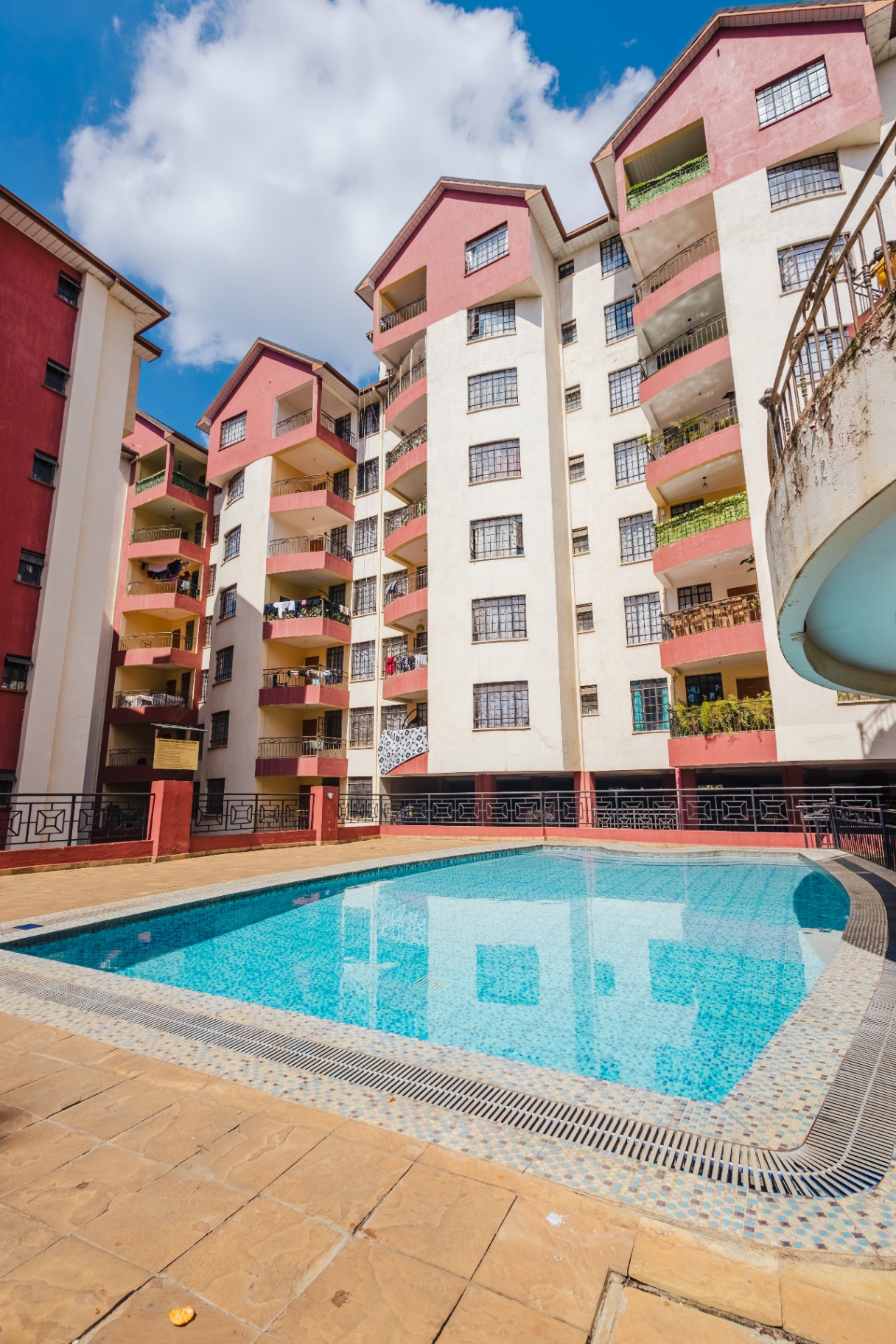 The Amenities — Your Two Bedroom Apartment in Nairobi