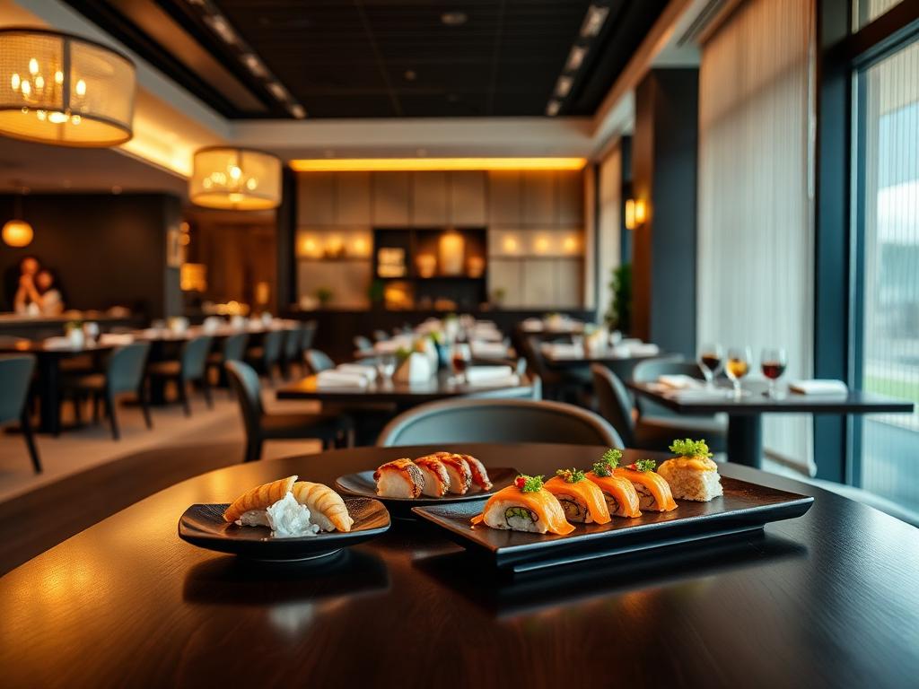 Inti — A Nikkei Experience — Nairobi