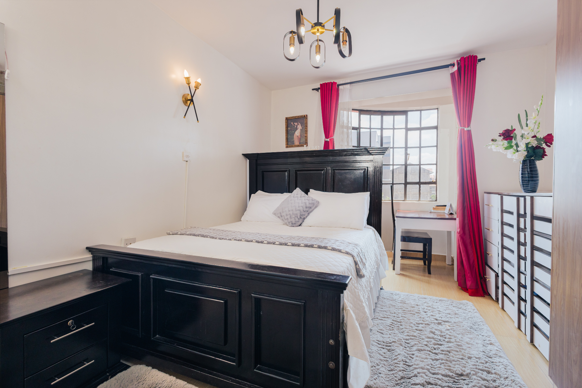Guest Access — Your Two Bedroom Apartment in Nairobi