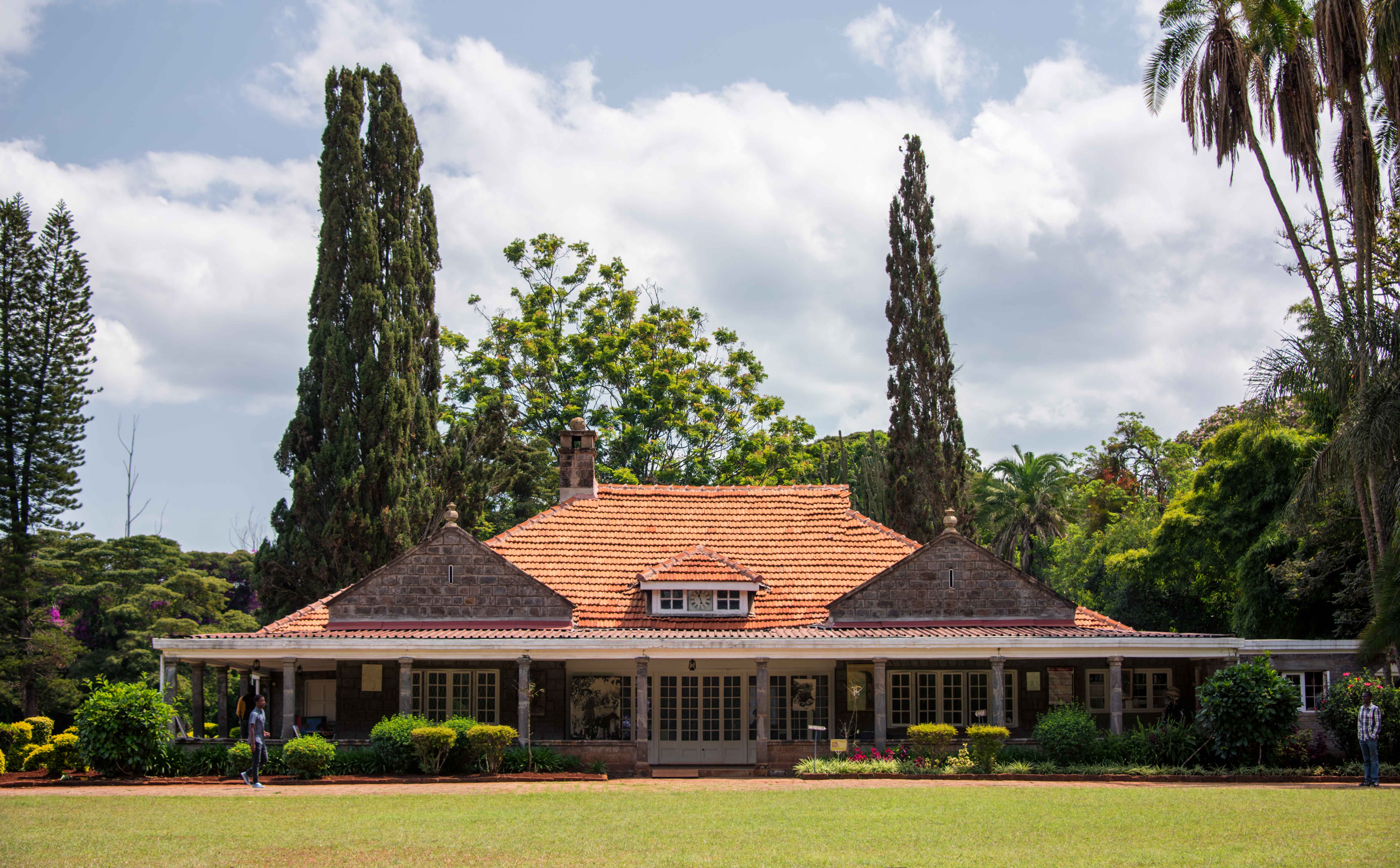 Karen Blixen Museum — Nairobi