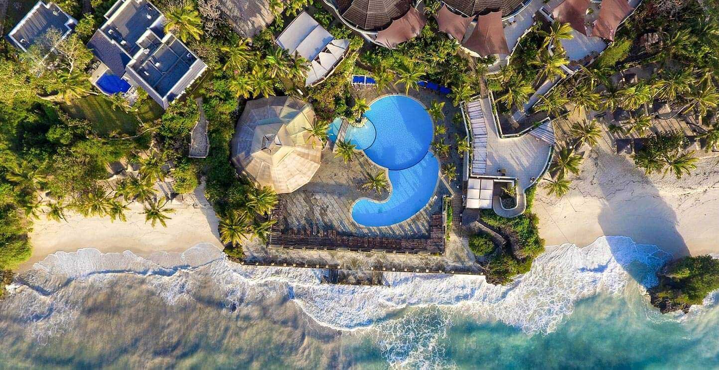 Leopard Beach Resort & Spa — Diani Beach