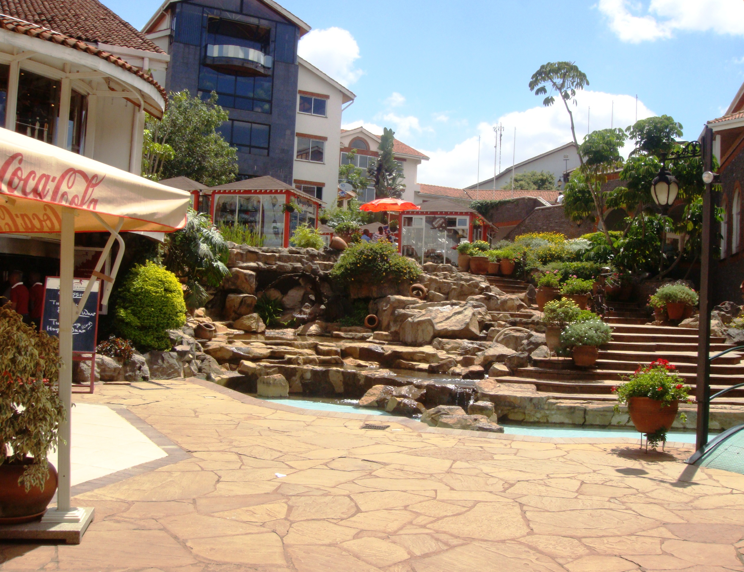 Village Market — Nairobi