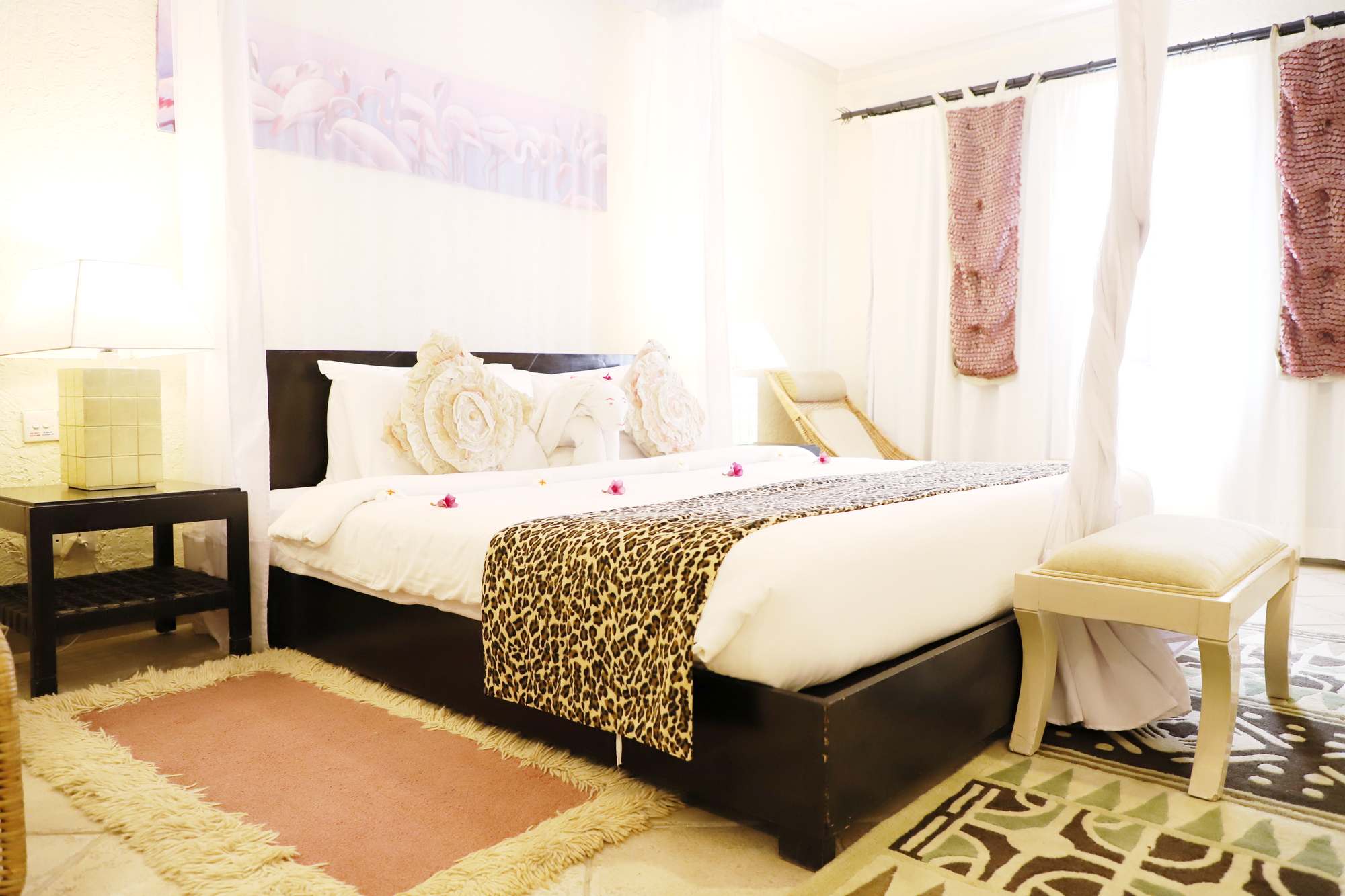 Diani Reef Beach Resort & Spa — Diani Beach